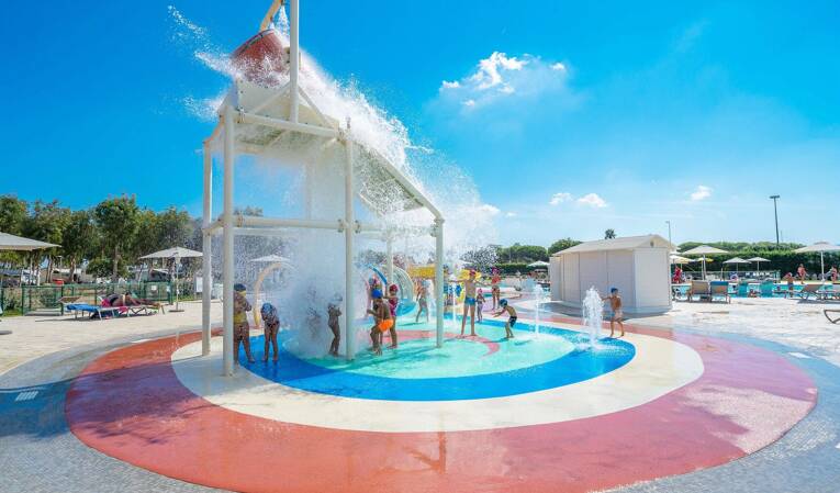 Camping Laguna Blu **** photo 1 Sardaigne Tohapi